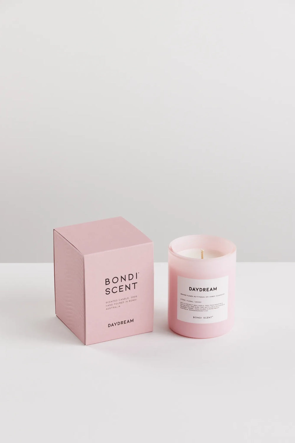 Daydream Citrus Soy Candle | Bondi Scent – BONDI SCENT