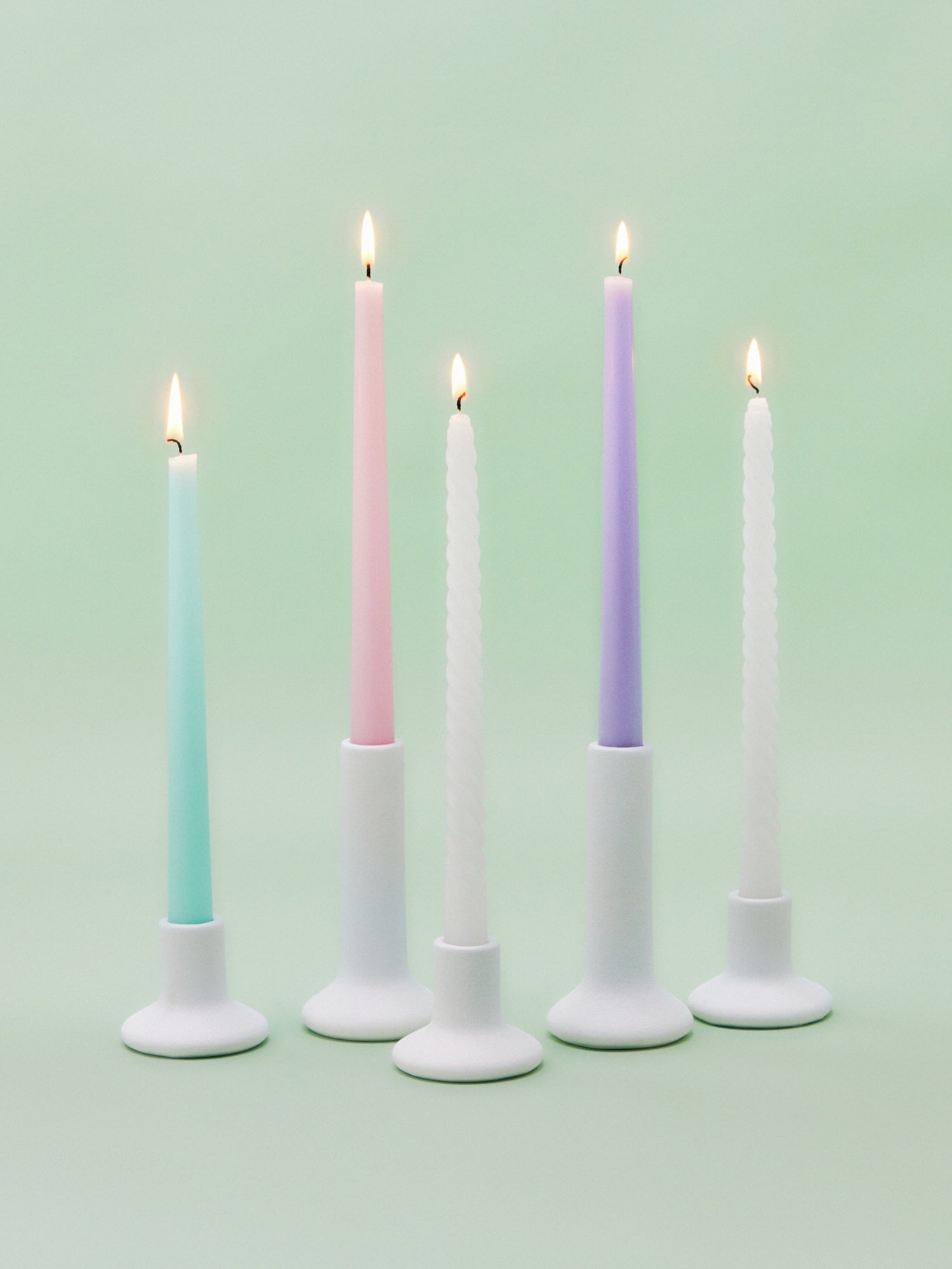 DINNER CANDLES