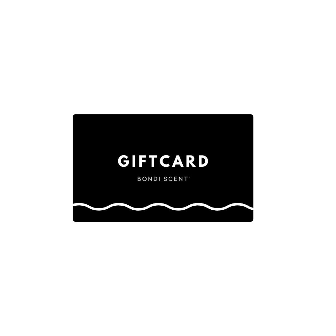Digital Gift card from Bondi Scent