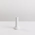 Tall Bondi Scent taper candle holder on white background